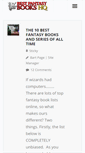 Mobile Screenshot of bestfantasybookshq.com